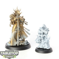 Stormcast Eternals - Lord-Terminos - teilweise bemalt