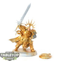 Stormcast Eternals - Gavriel Sureheart  - teilweise bemalt