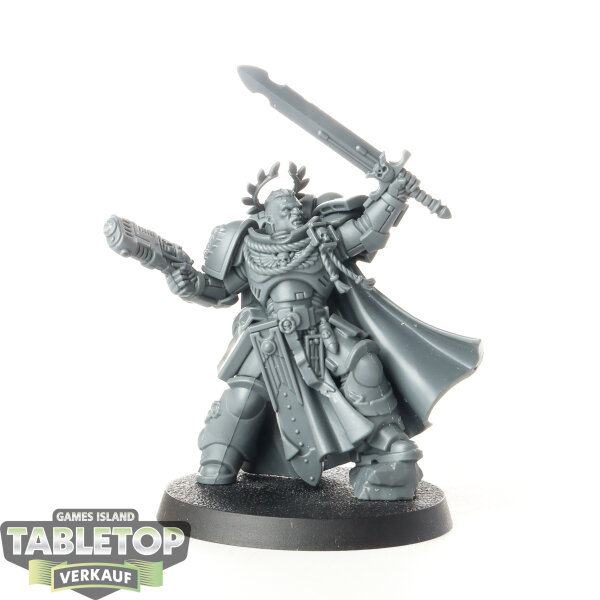 Space Marines - Captain - unbemalt