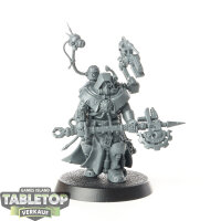 Adeptus Mechanicus - Tech-Priest Enginseer - unbemalt