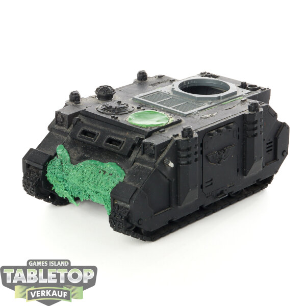 Space Marines - Rhino - teilweise bemalt