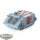Space Marines - Rhino klassisch - bemalt
