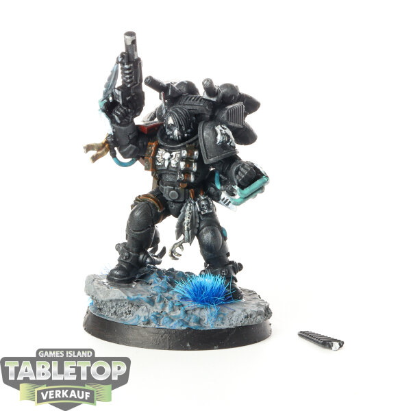 Raven Guard - Kayvaan Shrike - bemalt