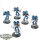 Chaos Space Marines - 5 Warp Talons - teilweise bemalt