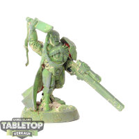 Tau Empire - Cadre Fireblade - bemalt
