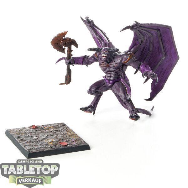 Chaos Daemons - Daemon Prince klassisch - bemalt