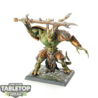 Chaos Daemons - Daemon Prince klassisch - bemalt