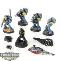 Space Wolves - 5 x Devastator Squad klassisch - teilweise...