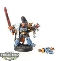 Space Wolves - Ragnar Blackmane klassisch - bemalt