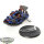 Space Marines - Land Speeder - teilweise bemalt