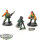 Astra Militarum - Catachan Mortar klassisch - bemalt