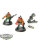 Astra Militarum - Catachan Mortar klassisch - bemalt