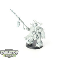 Ogor Mawtribes - Frostlord - grundiert