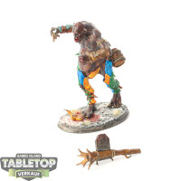Sons of Behemat - Mancrusher Gargant - teilweise bemalt