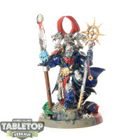 Chaos Space Marines - Chaos Space Marines Sorcerer -...