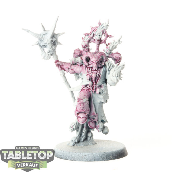 Chaos Space Marines - Master of Possession - teilweise bemalt