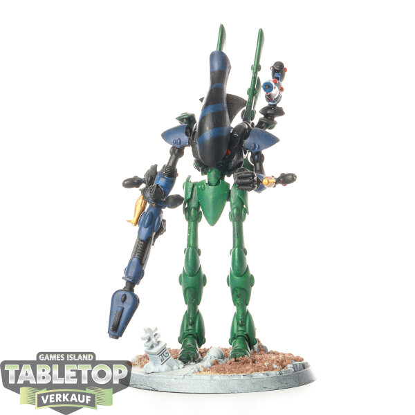 Aeldari - Wraithlord - bemalt