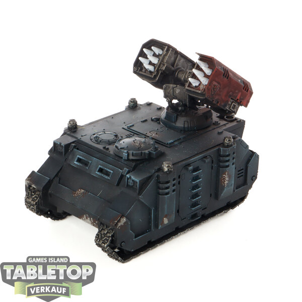 Black Templars - Whirlwind - teilweise bemalt