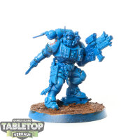Ultramarines - Lieutenant in Phobos Armour - teilweise...