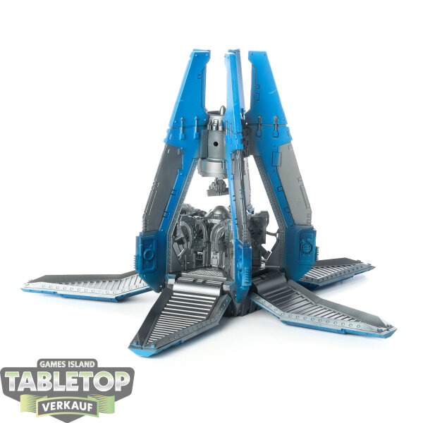 Ultramarines - Drop Pod - bemalt