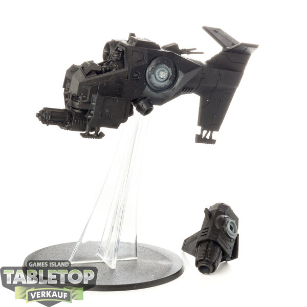Space Marines - Stormtalon Gunship - grundiert