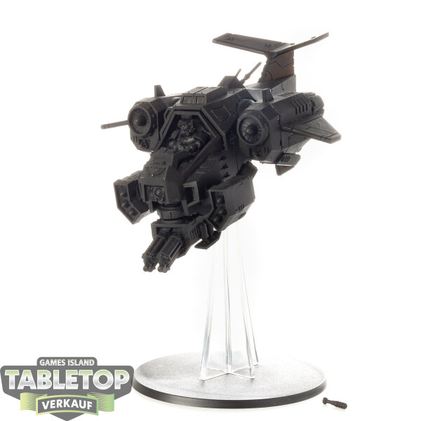 Space Marines - Stormtalon Gunship - grundiert