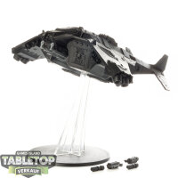 Deathwatch - Corvus Blackstar - grundiert