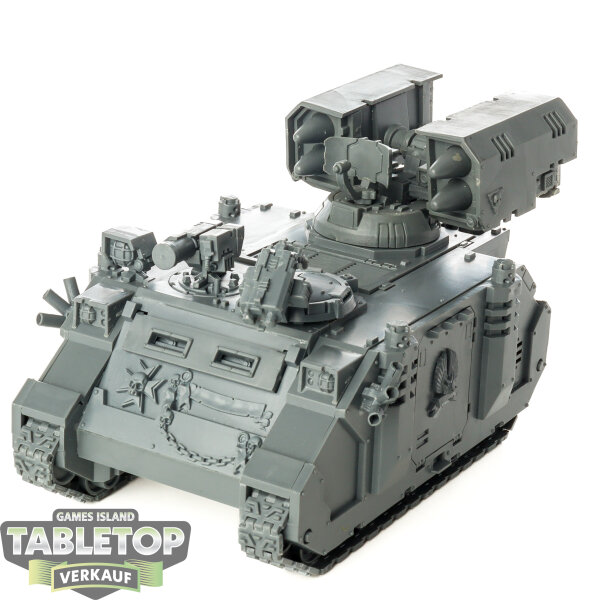 Black Templars - Whirlwind - unbemalt