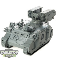 Black Templars - Whirlwind - unbemalt