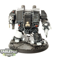 Space Marines - Dreadnought - teilweise bemalt