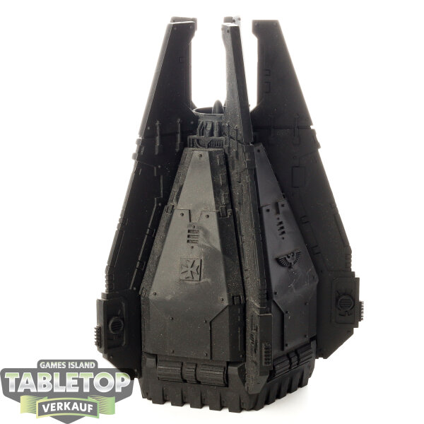 Black Templars - Drop Pod - klassisch - grundiert