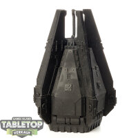 Black Templars - Drop Pod - klassisch - grundiert