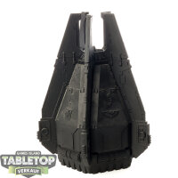 Black Templars - Drop Pod - klassisch - grundiert