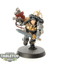 Deathwatch - Watch Captain Artemis - bemalt