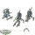 Necrons - 3 x Tomb Blades - unbemalt