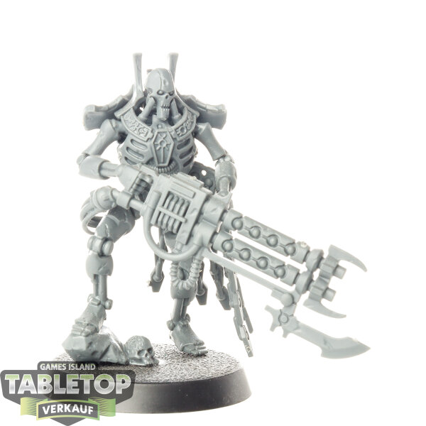 Necrons - Royal Warden - unbemalt