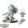 Space Marines - Lieutenant with Storm Shield - teilweise gebaut