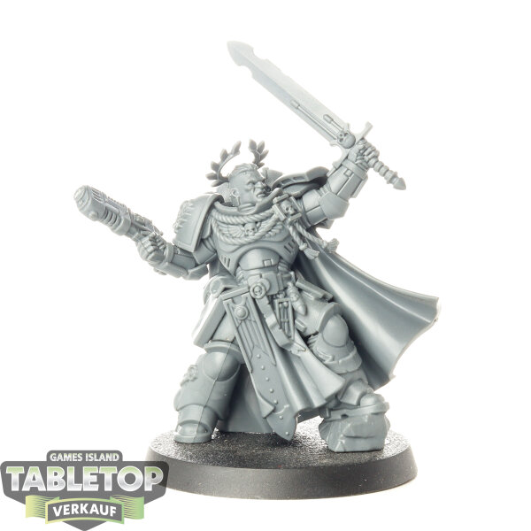 Space Marines - Primaris Captain (Imperium Magazine) - unbemalt