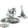 Space Marines - Primaris Firestrike Servo-turret - unbemalt