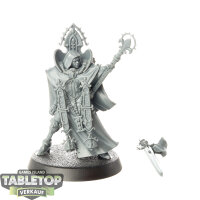 Adepta Sororitas - Canoness - unbemalt