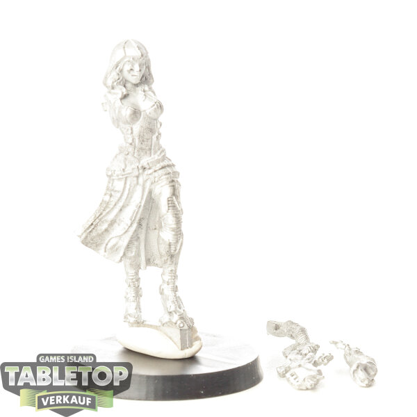 Infinity - Nomads: Reverend Healer - teilweise gebaut