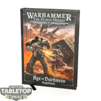 Regelbücher - Age of Darkness - deutsch