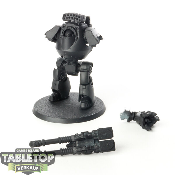 Horus Heresy - Contemptor Dreadnought - grundiert