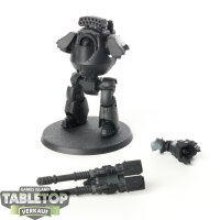 Horus Heresy - Contemptor Dreadnought - grundiert