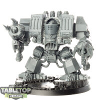 Space Marines - Venerable Dreadnought - unbemalt