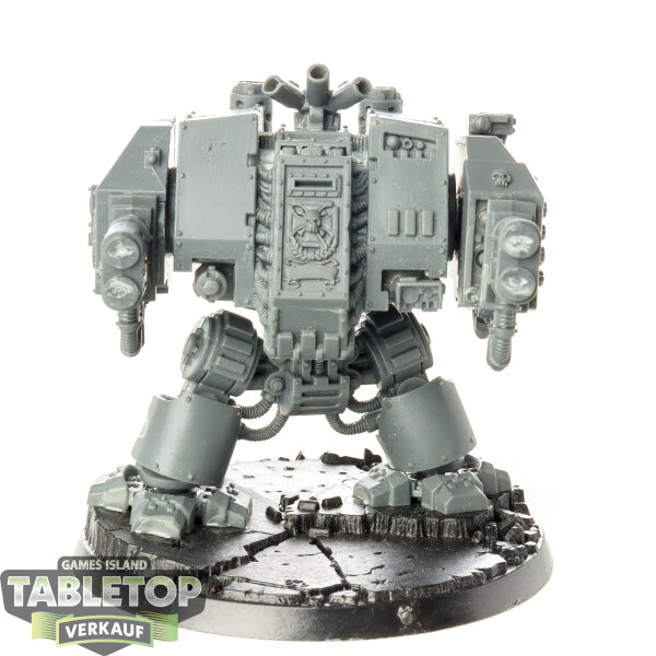 Space Marines - Dreadnought klassisch - unbemalt