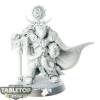 Space Wolves - Ulrik the Slayer - grundiert