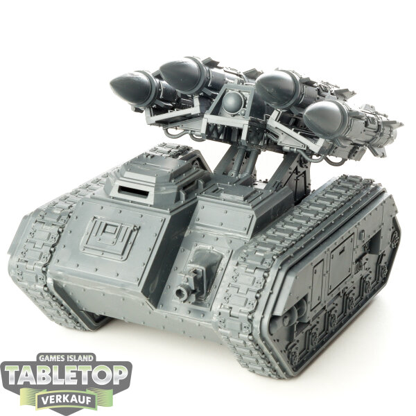 Astra Militarum - Manticore - unbemalt