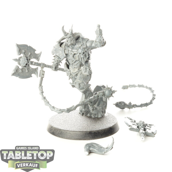 Blades of Khorne - Skarr Bloodwrath - unbemalt