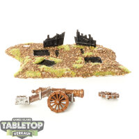 Empire of Man - Cannon  - bemalt